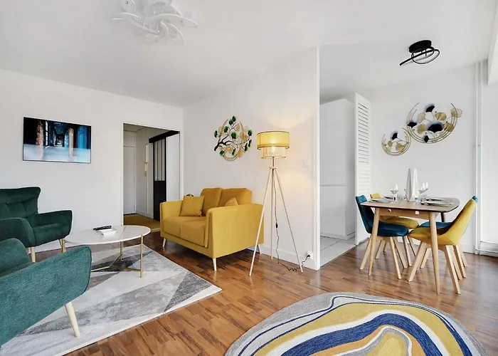 Cosy With Balcony -1bdr 2p- La